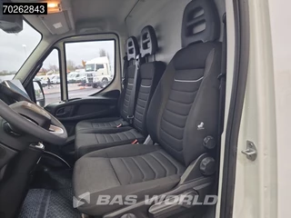 Iveco Daily Iveco Daily 35S21 210PK 3.0L Automaat 2025 model L4H2 ACC LED CarPlay Velgen Camera 16m3 Airco - afbeelding nr 13