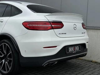 Mercedes-Benz GLC Mercedes-Benz GLC Coupé AMG 43 4MATIC FULL PANO NAVI 360 CAMERA SPORTVELGEN - afbeelding nr 9