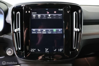 Volvo XC40 Volvo XC40 1.5 T4 Recharge R-Design - CAMERA - WINTERPACK - NAVI - afbeelding nr 17