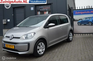 Volkswagen up! Volkswagen Up!  move up!  37.722 km Led AC DAB+ 1e eign. - afbeelding nr 16