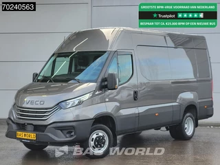 Iveco Daily Iveco Daily 35C18 3.0L 180PK Automaat Dubbellucht L2H2 ACC Navi Camera 12Airco - afbeelding nr 1