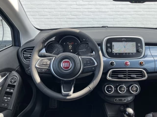 Fiat 500X Fiat 500X 1.0 GSE Lounge | Navi | Camera | CarPlay | DAB+ | Keyless - afbeelding nr 11
