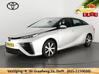 Toyota Mirai - 404621160-0