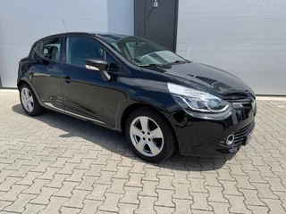 Renault Clio Renault Clio 0.9 TCE NIGHT&DAY / Navigatie / Cruise control / Historie aanwezig. - afbeelding nr 10