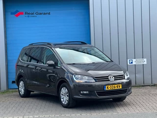 Volkswagen Sharan Volkswagen Sharan 2.0 TDI Highline 7p. pdc trekhaak cruise - afbeelding nr 11