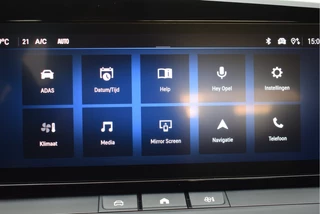 Opel Astra | NL-auto | Draadloos Carplay/Android Auto | Parkeersensor voor + achter - afbeelding nr 24