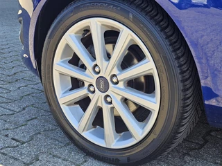 Ford Fiesta Ford Fiesta 1.0 EcoBoost Titanium | 100pk | Trekhaak | Cruisecontrol | Navigatie | LMV | Keurige nette auto! - afbeelding nr 26