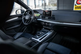 Audi Q5 Audi Q5 2.0 TFSI quattro*PANO*B&O*MATRIX*VIRTUAL*LEDER*HUD* - afbeelding nr 39