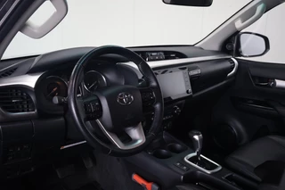 Toyota Hilux Toyota Hilux 2.4 D-4D XC Proffesional Trekhaak | Camera | Leder - afbeelding nr 3
