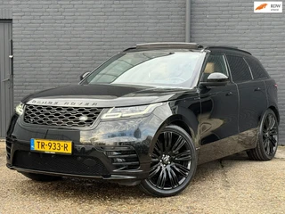 Land Rover Range Rover Velar 3.0 D300 AWD R-Dynamic HSE|FULL BLACK|DEALER ONDERHOUDEN