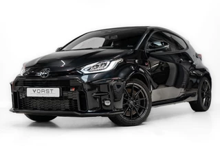 Toyota Yaris 1.6 GR Performance Camera Carbon