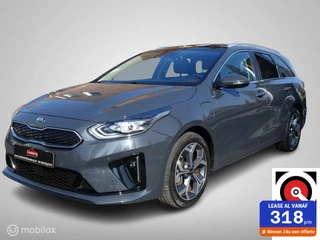 Kia Ceed Sportswagon Kia Ceed Sportswagon 1.6 GDI PHEV ExecutiveLine Alle Opties !!! - afbeelding nr 1