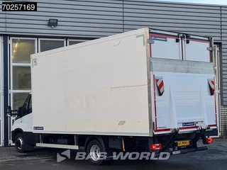 Iveco Daily Iveco Daily 72C18 3.0L Automaat FRC Lamberet Thermo King T-600R 380V Luchtvering Koelwagen Airco Cruise Camera Koeler Koel Kühlwagen 29m3 Airco - afbeelding nr 2