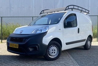 Fiat Fiorino 1.3 MJ Actual | EURO 6 | Airco | Schuifdeur |