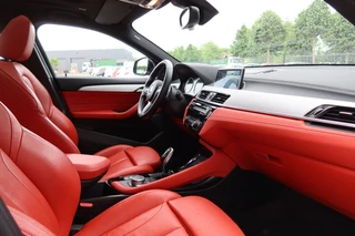 BMW X2 BMW X2 X2 sDrive20i M-Sport High Executive Panorama, HUD, Herman Kardon - afbeelding nr 8