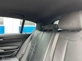 BMW 1 Serie BMW 1-serie 118i High Executive M Sport Edition 5D 2018 Nap - afbeelding nr 8