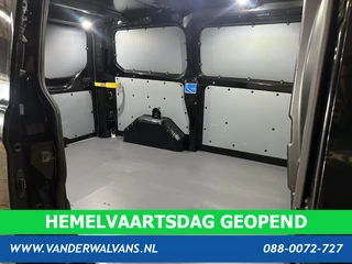 Ford Transit Custom Stoelverwarming, Verwarmde Voorruit, Cruisecontrol, Parkeersensoren, Bijrijdersbank - afbeelding nr 12
