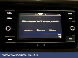 Volkswagen Crafter Bijrijdersbank, 3000kg trekvermogen - afbeelding nr 5