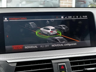 BMW X3 BMW X3 M40i xDrive High Executive | LED | Trekhaak | Pano | 21