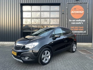 Opel Mokka Opel Mokka 1.4 T Innovation AUTOMAAT|SCHUIFDAK|NAVIGATIE|TREKHAAK|XENON|BLUETOOTH|DEALER ONDERHOUDEN - afbeelding nr 1