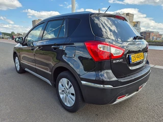 Suzuki SX4 Suzuki SX4 1.6 EXPRESSIVE - afbeelding nr 7
