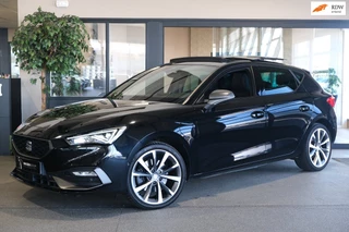 SEAT Leon 1.4 TSI eHybrid PHEV FR 204PK Pano Navi Cam ACC Led