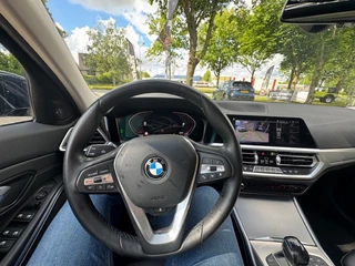 BMW 3 Serie BMW 3 Serie 318i Executive Edition Sport line PANO/LED/HARMAN KARDON - afbeelding nr 14