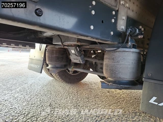 Iveco Daily Iveco Daily 72C21 3.0L Koelwagen Laadklep Thermo King T-600R 380V Luchtvering Koelwagen Airco Cruise Camera Koeler Koel Kühlwagen 28m3 Airco Cruise control - afbeelding nr 9