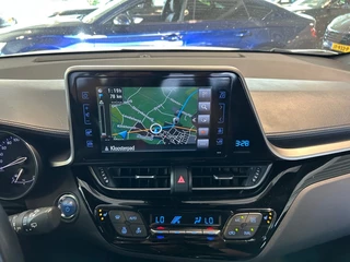 Toyota C-HR Toyota C-HR 1.8 Hybrid Exe 1e eigenaar LED Navi Adapt.cruise Camera Trekhaak - afbeelding nr 4