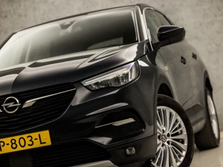Opel Grandland X (APPLE CARPLAY, GROOT NAVI, CLIMATE, CAMERA, LEDER, SPORTSTOELEN, GETINT GLAS, PARKEERSENSOREN, CRUISE, DAB+, NIEUWE APK, NIEUWSTAAT) - afbeelding nr 16