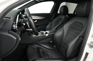 Mercedes-Benz C-Klasse Mercedes-Benz C-klasse 300e AMG Night | Head-Up | Adaptive cruise |  Stoelverwarming | 360 camera | Carplay | Keyless | Matrix LED | Trekhaak | Park Assist | Navigatie - afbeelding nr 5