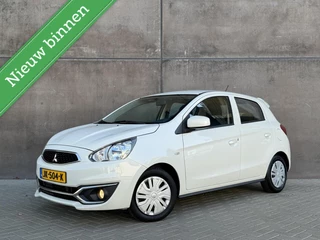 Mitsubishi Space Star 1.0 Cool+ | 1ste eigenaar | Airco | Dealer onderhouden | 5 Deurs |