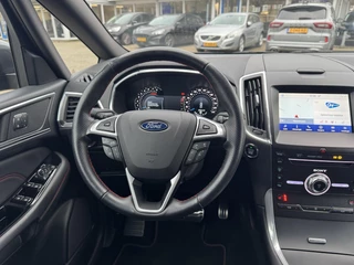 Ford S-Max Ford S-Max 2.5 FHEV ST-Line Hybride Automaat 190pk | Adaptieve Cruise | SONY Audio | Dode hoeksensoren | Full LED Koplampen | Elektrische Achterklep - afbeelding nr 8
