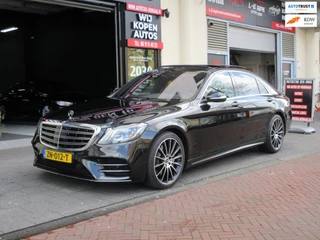 Mercedes-Benz S-Klasse - 455536415-0