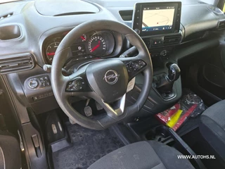Opel Combo Opel Combo 1.6D L1H1 Edition, Euro 6 , 1e Eig , Airco , navi , apk mei 2026 , Controle beurt gehad. - afbeelding nr 14