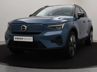 Volvo XC40 Volvo XC40 EXTENDED RANGE (SINGLE) PLUS STOELVERWARMING GETINT GLAS - afbeelding nr 2