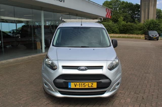 Ford Transit Connect Airco , Trekhaak , Mistlampen voor , Bluetooth Imperial+ladderrol , Laadruimte betimmering - afbeelding nr 32