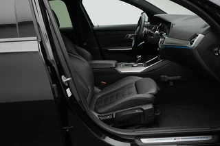 BMW 3 Serie BMW 3-serie Touring 320e High Executive automaat | Laser LED koplampen | M Sport | Panorama dak | lederen bekleding | elektrisch wegklapbare trekhaak - afbeelding nr 22