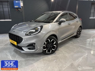 Ford Puma 1.0 Hybrid ST-line X Automaat Adap cruise Cam lane