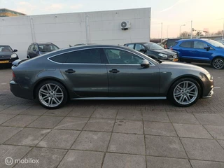 Audi A7 Audi A7 Sportback 2.0 TFSI Pro Line S Leder/MMI/Schuifdak/NL - afbeelding nr 6