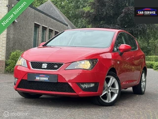 SEAT Ibiza Seat Ibiza 1.2 TSI FR/105PK/LMV/PDC/AC/CRUISE/NETTE STAAT - afbeelding nr 1