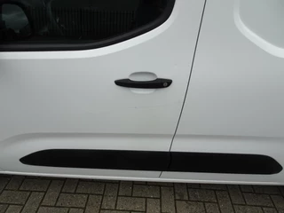 Peugeot Partner Peugeot Partner 1.6 BlueHDI Asphalt navi camera lmv airco - afbeelding nr 15