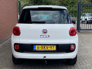 Fiat 500L Fiat 500L 1.4-T-JET LOUNGE NAV CRUISE LEER TREKH JBL PDC LMV PANO - afbeelding nr 22