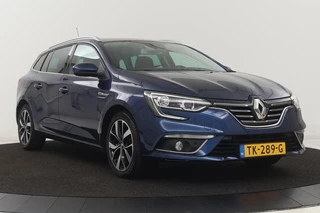 Renault Mégane Renault Mégane 1.3 TCe Bose | Trekhaak | Camera | Navigatie |  Keyless | Massage | Carplay | Dodehoek detectie | Climate control | Cruise control - afbeelding nr 29