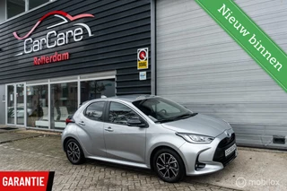 Toyota Yaris Toyota Yaris 1.5 Hybrid Business Plus|Apple Carplay|Pdc|Stoel+Stuurverwarming| - afbeelding nr 2