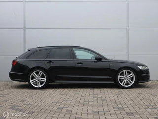 Audi A6 Audi A6 Avant 3.0 TDI BiT quattro S Line Bose LED 20 inch Leer - afbeelding nr 9