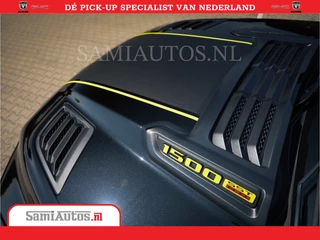Dodge Ram 1500 Dodge Ram 1500 Limited Night High Output 540HP 706Nm | Massage + Full Option | De Meest Luxe en Volle Pick-Up in zijn Klasse | Comfortabele Dubbele Cabine met Royale 5 Zitplaatsen | BPM vrij | Nu Leverbaar uit Voorraad | Voorraad Nr 2356 - 0990 - afbeelding nr 15
