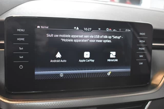 Škoda Kamiq Škoda Kamiq 1.5 TSI ACT Business Edition Pano Navi Led el-achterklep Trekhaak dynamische verlichting side/lane assist - afbeelding nr 58