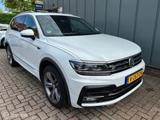 Volkswagen Tiguan Allspace 2.0 TDI 4Motion Highline