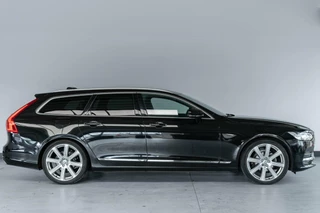 Volvo V90 Volvo V90 2.0 D4 Inscription Luxe Stoelverkoeling Trekhaak - afbeelding nr 33